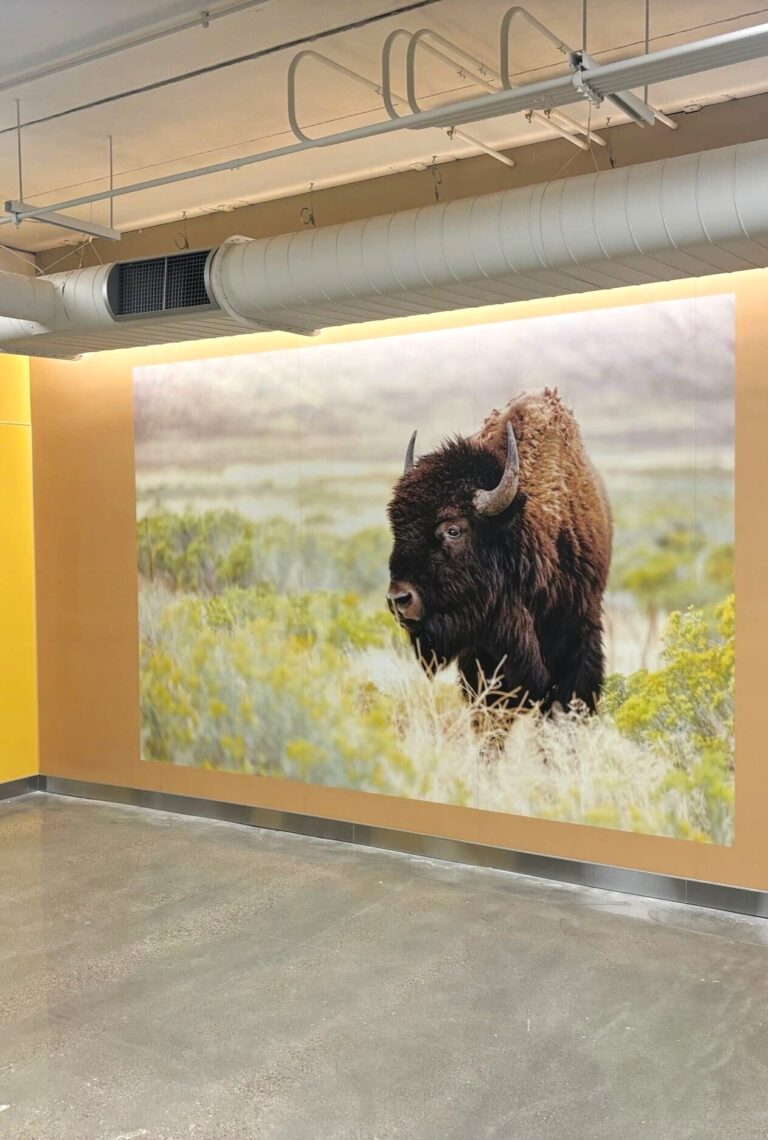 FSD Airport Mural 2